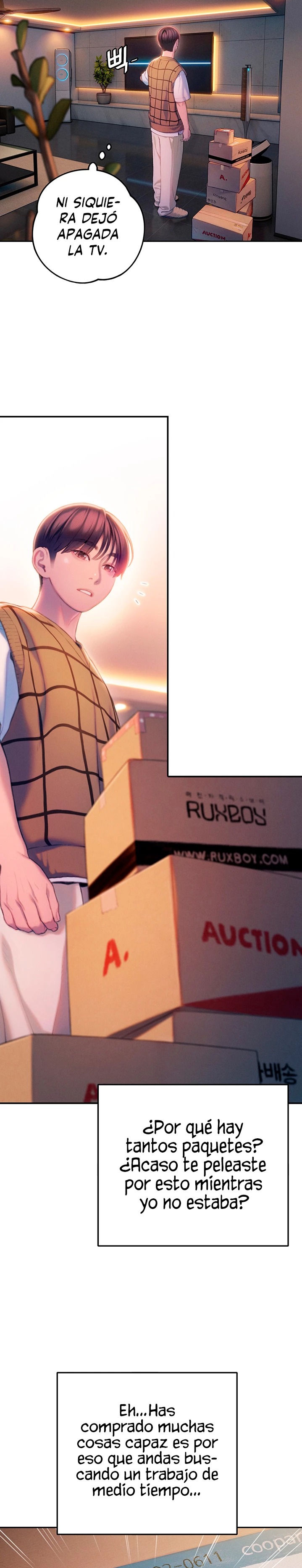 Love Limit Exceeded Raw - Chapter 25 [photo 18] - MangaPorn