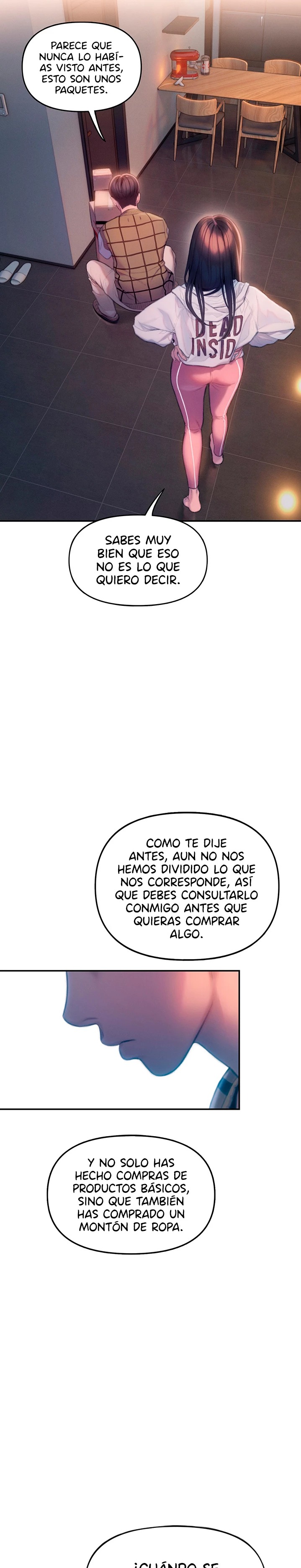 Love Limit Exceeded Raw - Chapter 25 [photo 22] - MangaPorn