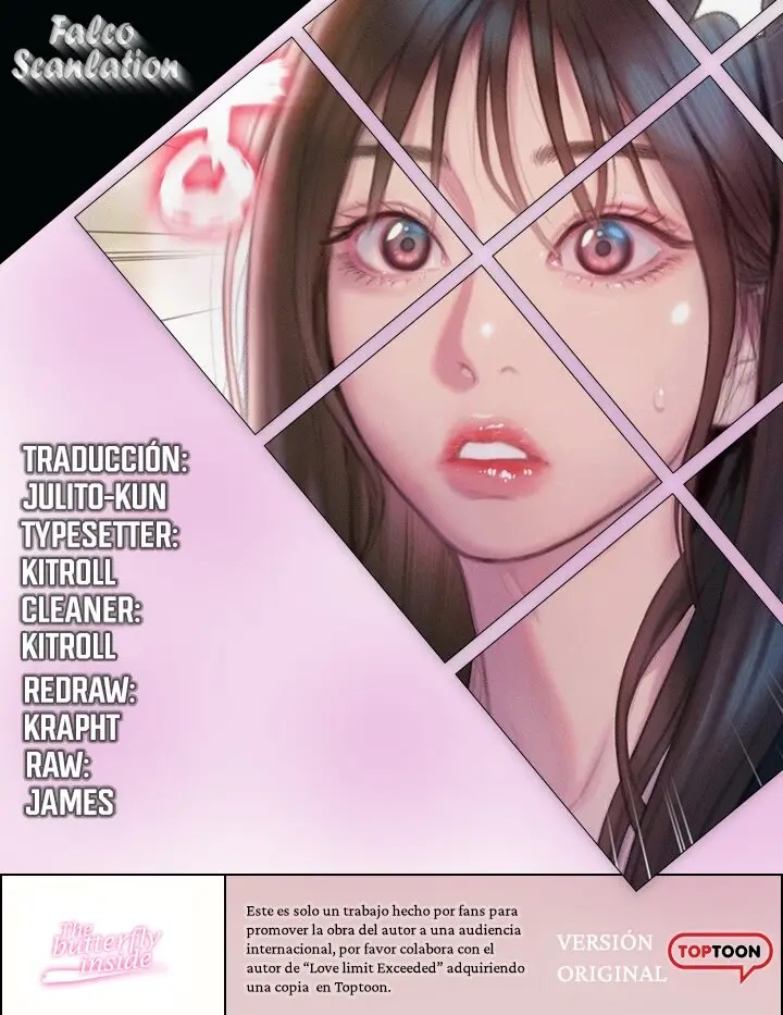 Love Limit Exceeded Raw - Chapter 26 [photo 1] - MangaPorn