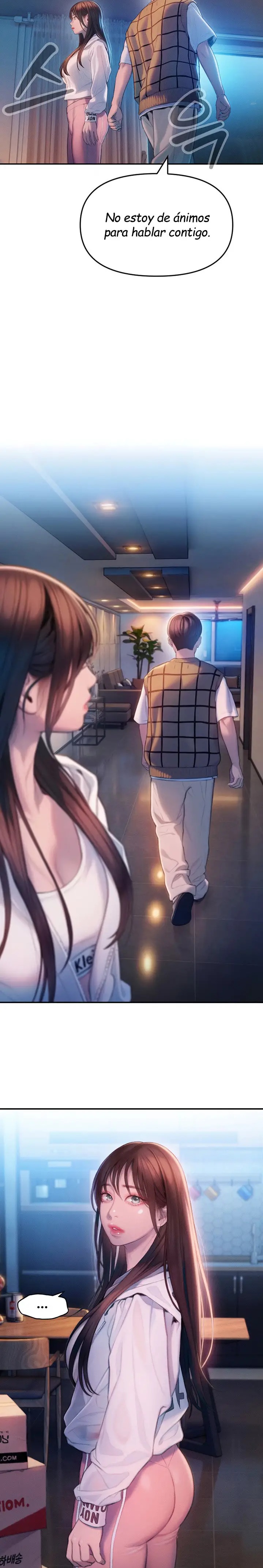 Love Limit Exceeded Raw - Chapter 26 [photo 3] - MangaPorn