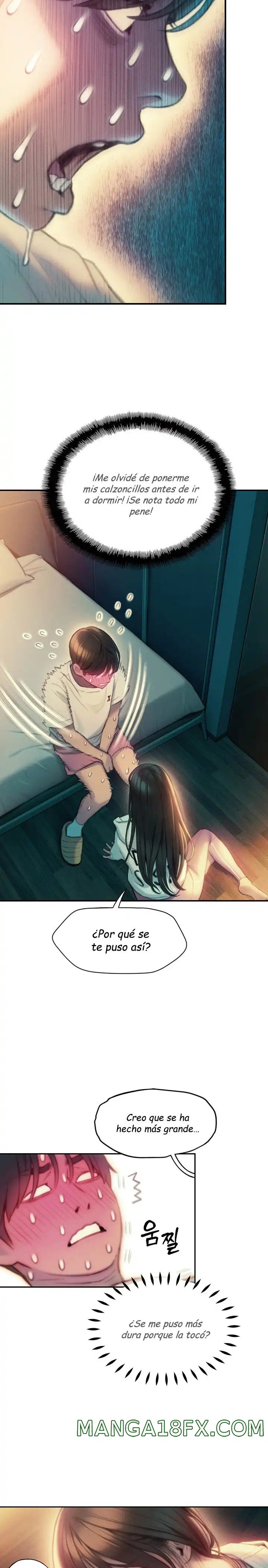 Love Limit Exceeded Raw - Chapter 27 [photo 17] - MangaPorn