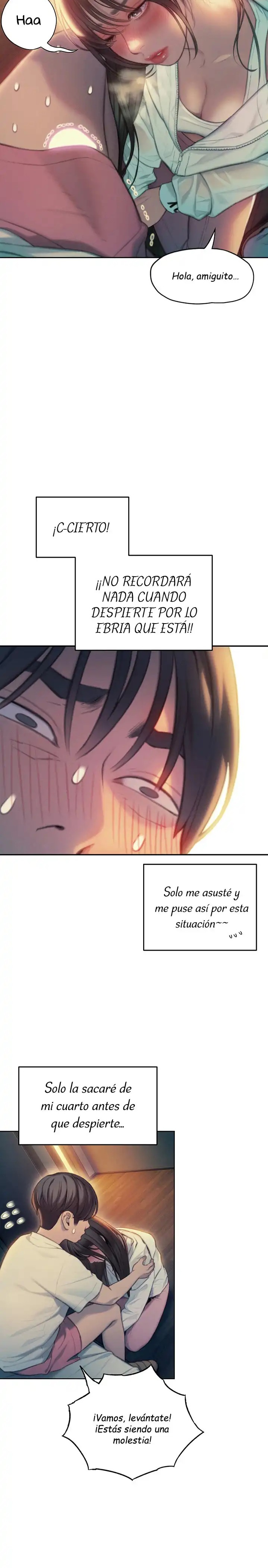 Love Limit Exceeded Raw - Chapter 27 [photo 18] - MangaPorn