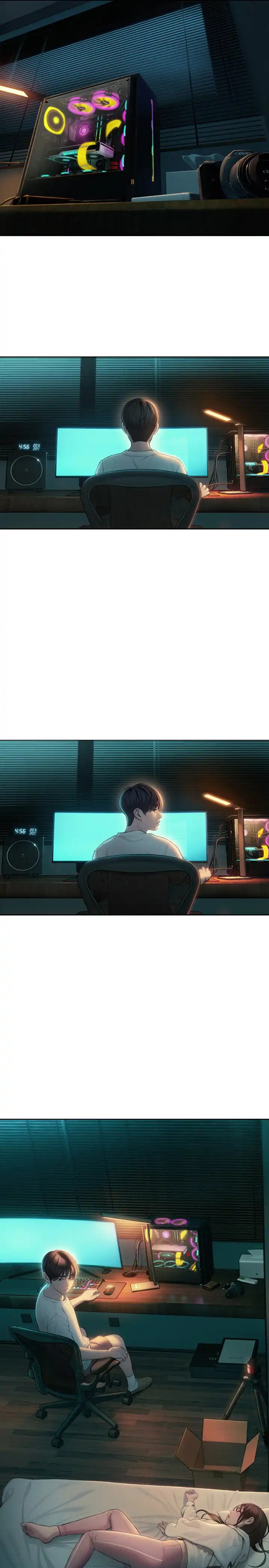 Love Limit Exceeded Raw - Chapter 27 [photo 28] - MangaPorn