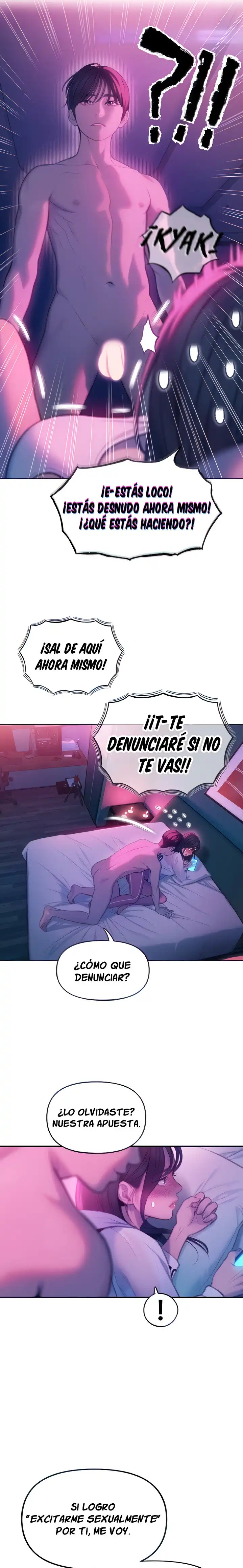 Love Limit Exceeded Raw - Chapter 28 [photo 5] - MangaPorn