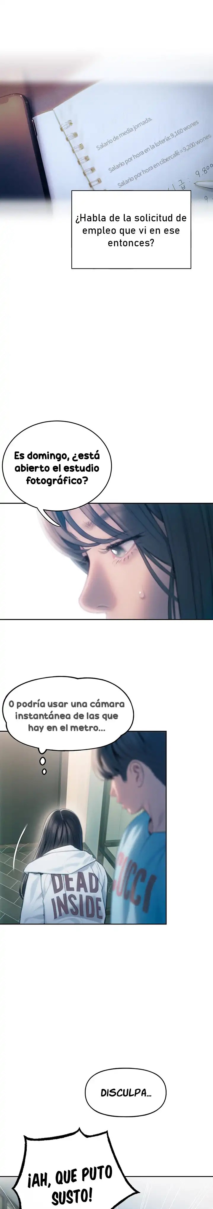 Love Limit Exceeded Raw - Chapter 29 [photo 29] - MangaPorn