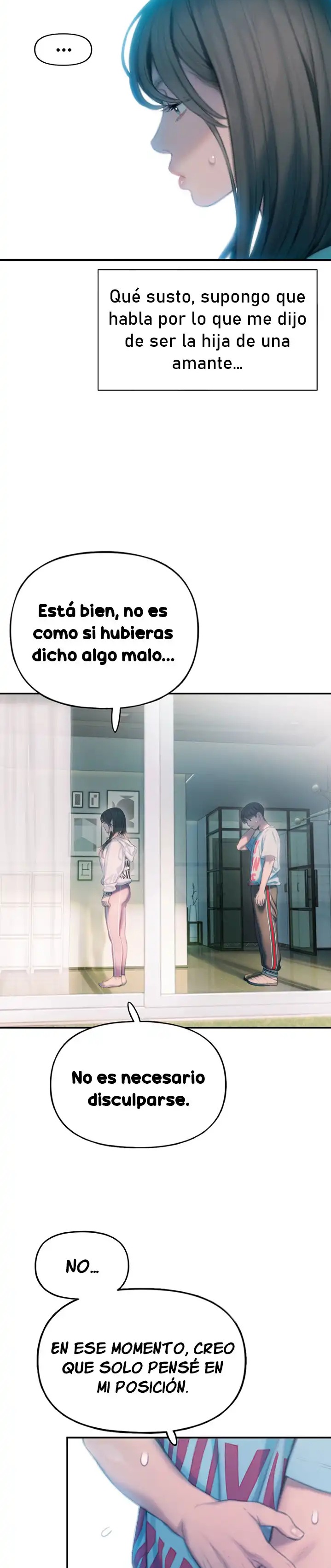 Love Limit Exceeded Raw - Chapter 29 [photo 33] - MangaPorn