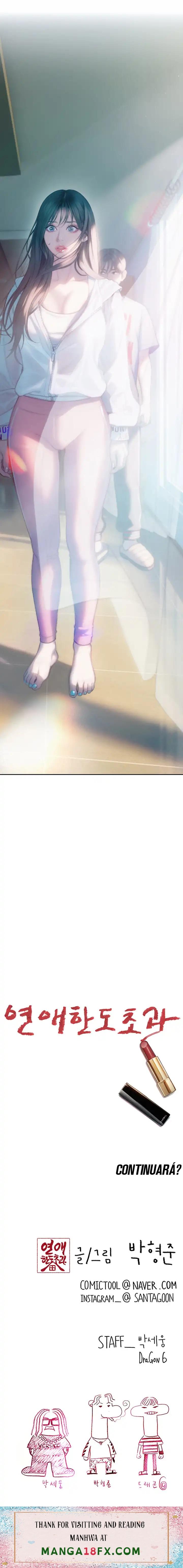 Love Limit Exceeded Raw - Chapter 29 [photo 38] - MangaPorn