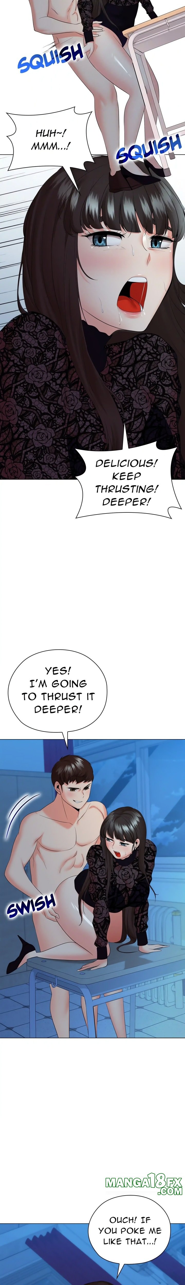 The High Society - Chapter 35 [photo 12] - MangaPorn