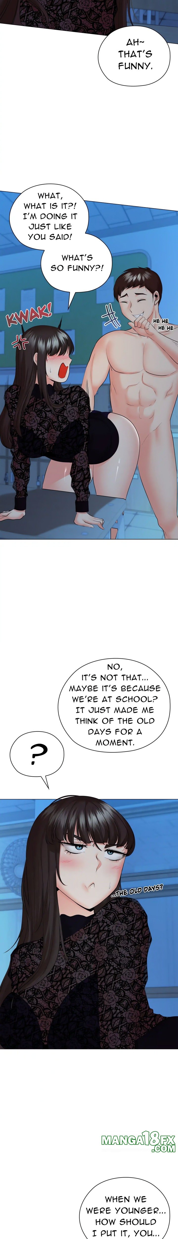 The High Society - Chapter 35 [photo 2] - MangaPorn