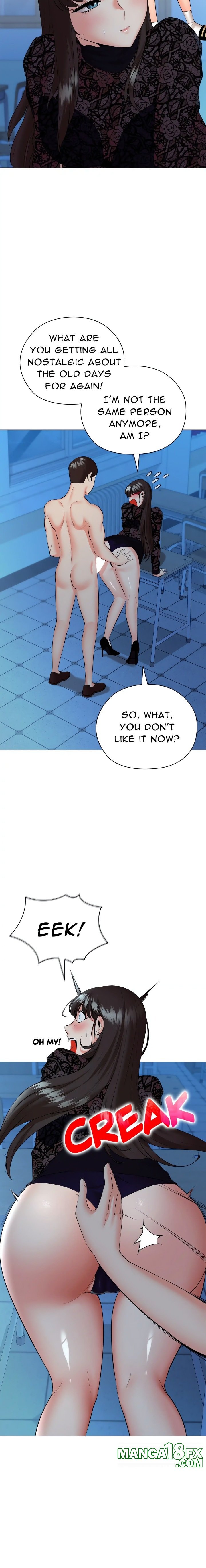 The High Society - Chapter 35 [photo 4] - MangaPorn