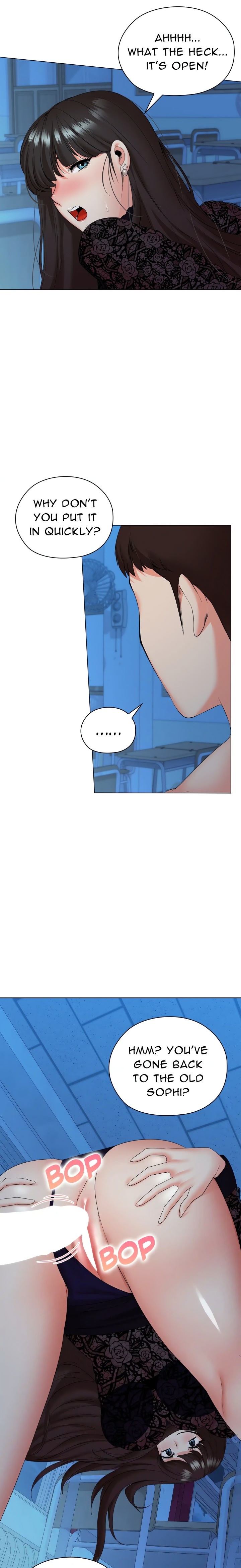 The High Society - Chapter 35 [photo 9] - MangaPorn