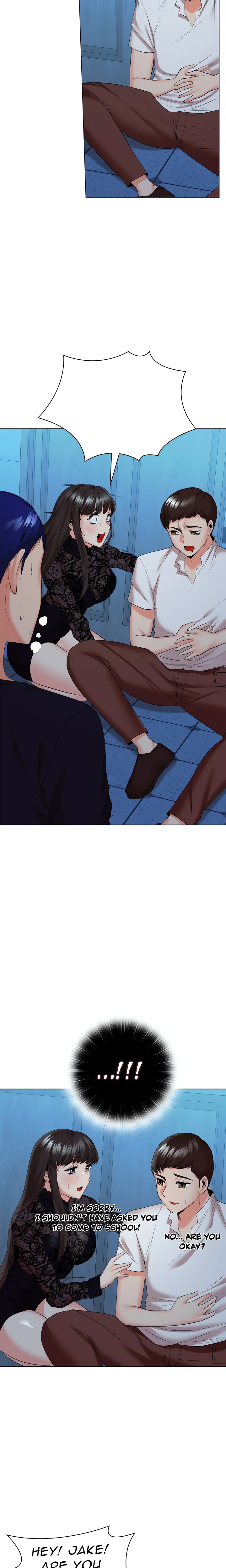 The High Society - Chapter 36 [photo 20] - MangaPorn