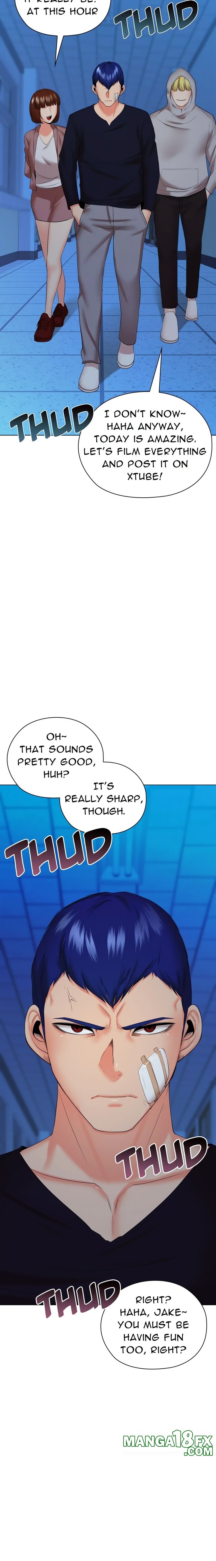 The High Society - Chapter 36 [photo 5] - MangaPorn