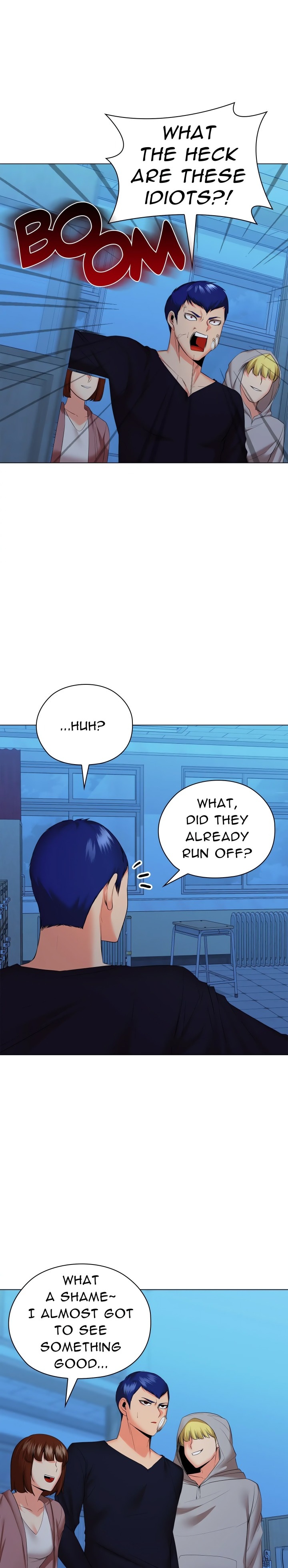 The High Society - Chapter 36 [photo 6] - MangaPorn