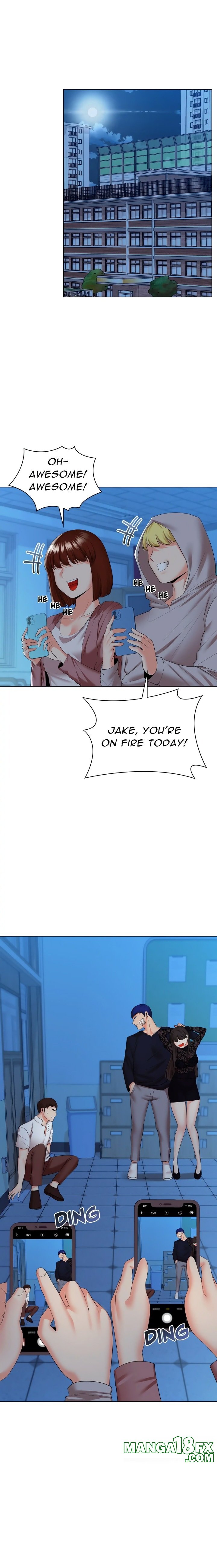 The High Society - Chapter 37 [photo 1] - MangaPorn