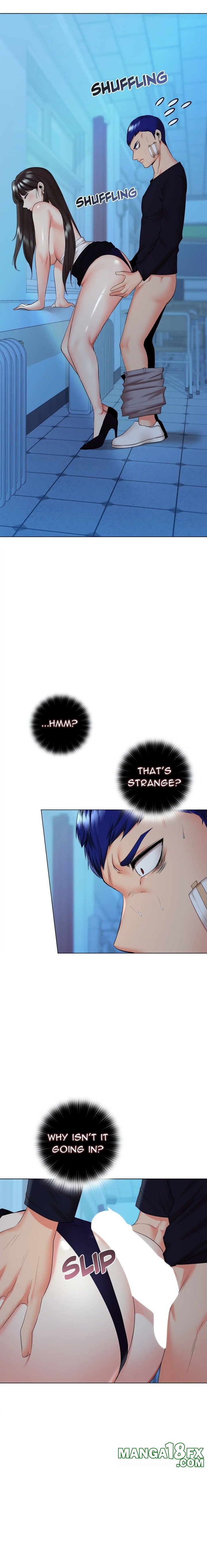 The High Society - Chapter 38 [photo 11] - MangaPorn