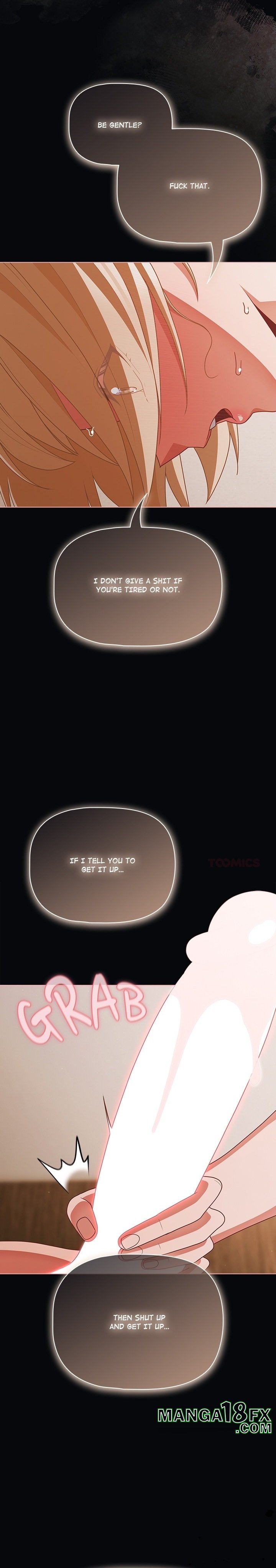 People of The Dark - Chapter 41 [photo 10] - MangaPorn