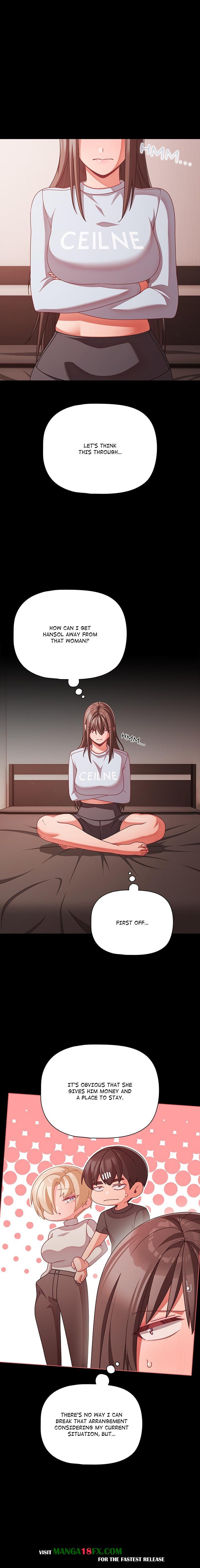 People of The Dark - Chapter 41 [photo 15] - MangaPorn