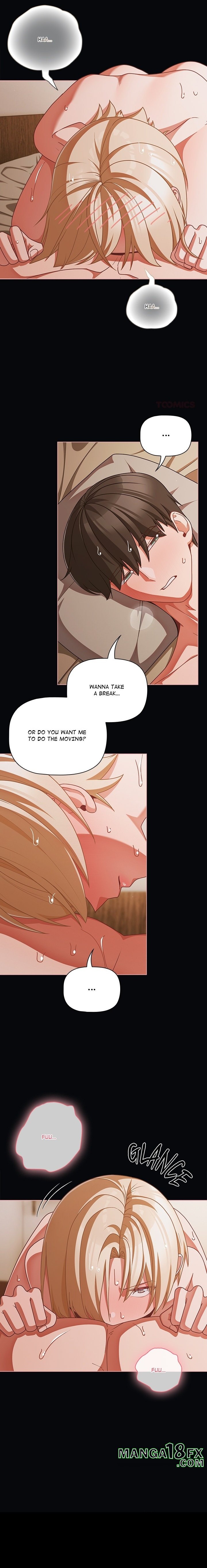 People of The Dark - Chapter 41 [photo 2] - MangaPorn