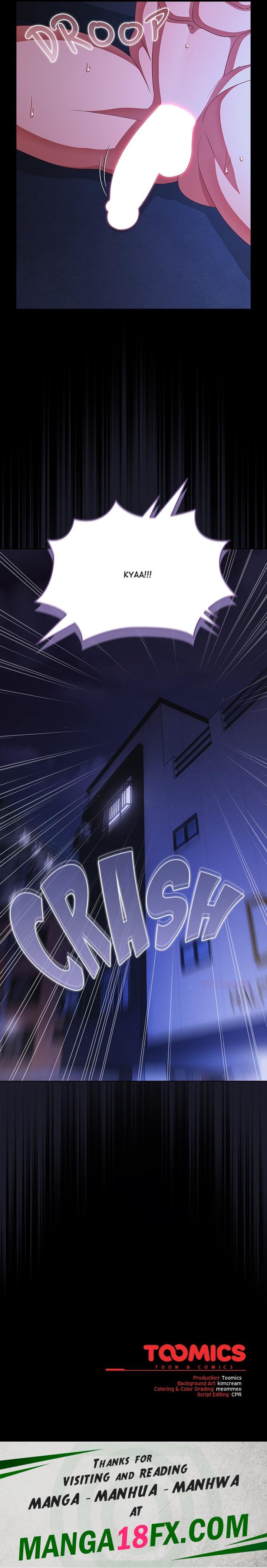 People of The Dark - Chapter 41 [photo 20] - MangaPorn