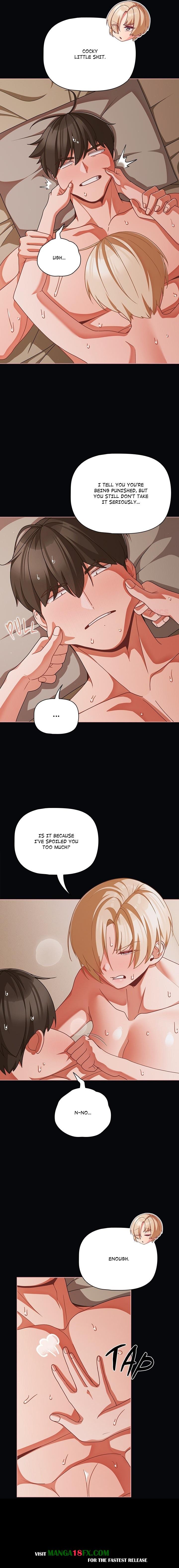 People of The Dark - Chapter 41 [photo 3] - MangaPorn