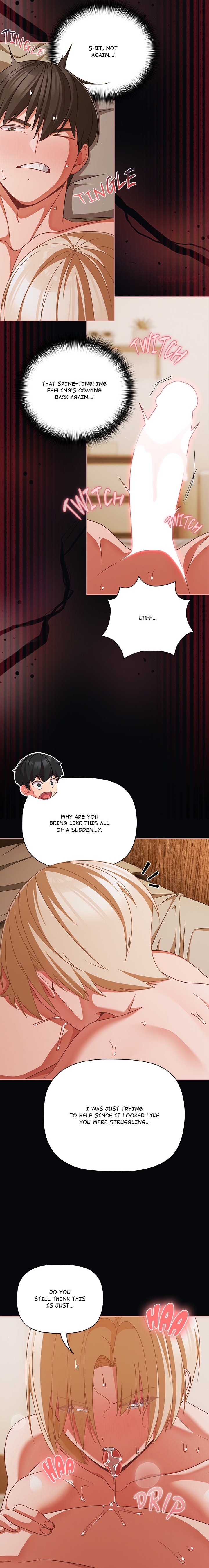 People of The Dark - Chapter 41 [photo 8] - MangaPorn