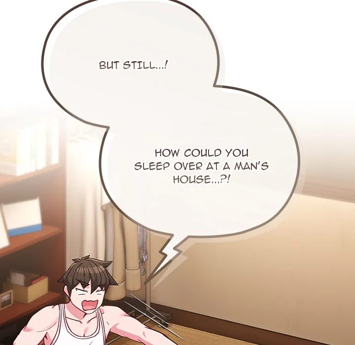 But You’re the Same Age as My Daughter?! - Chapter 34 [photo 123] - MangaPorn