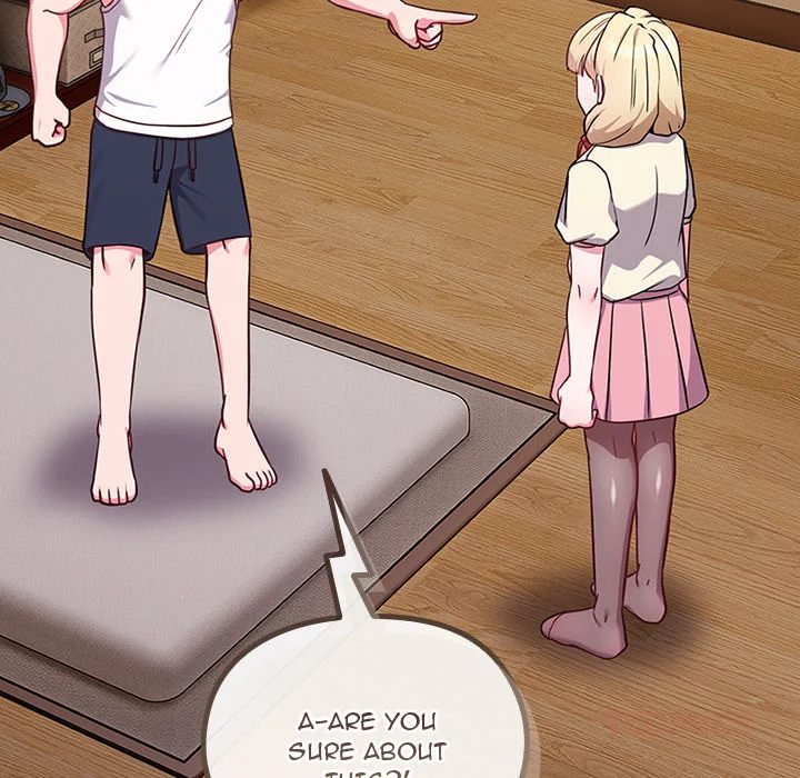 But You’re the Same Age as My Daughter?! - Chapter 34 [photo 124] - MangaPorn