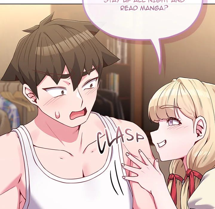 But You’re the Same Age as My Daughter?! - Chapter 34 [photo 130] - MangaPorn