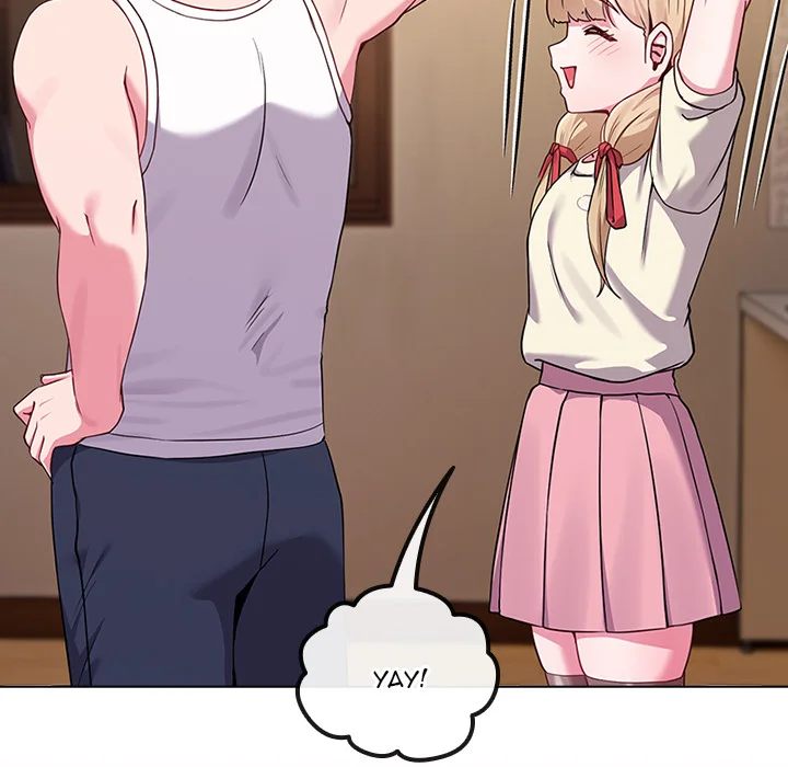 But You’re the Same Age as My Daughter?! - Chapter 34 [photo 135] - MangaPorn