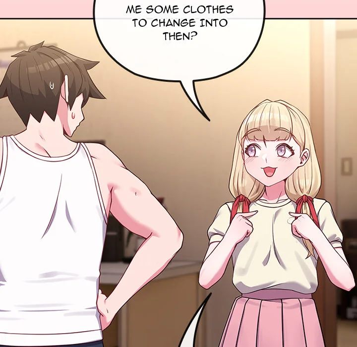 But You’re the Same Age as My Daughter?! - Chapter 34 [photo 137] - MangaPorn