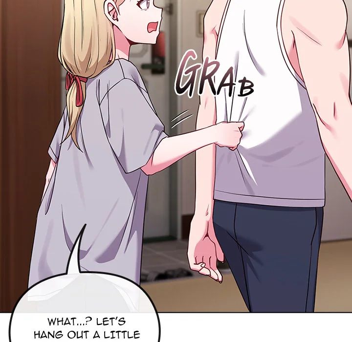 But You’re the Same Age as My Daughter?! - Chapter 34 [photo 151] - MangaPorn