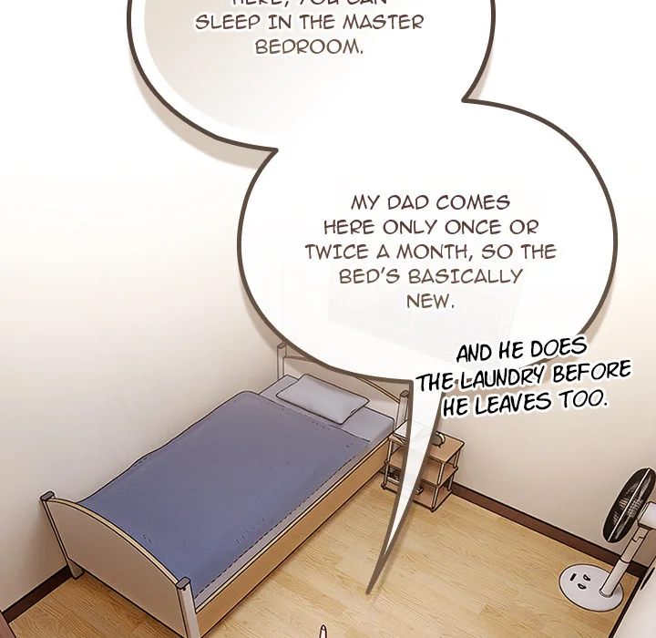 But You’re the Same Age as My Daughter?! - Chapter 34 [photo 161] - MangaPorn