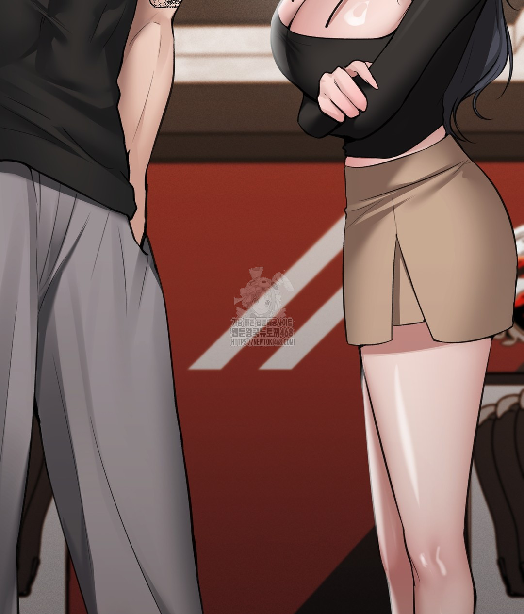 PC Room Girl Raw - Chapter 7 [photo 32] - MangaPorn