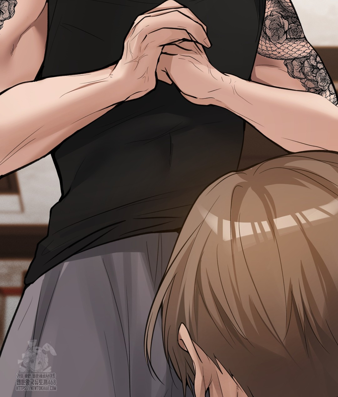 PC Room Girl Raw - Chapter 7 [photo 68] - MangaPorn