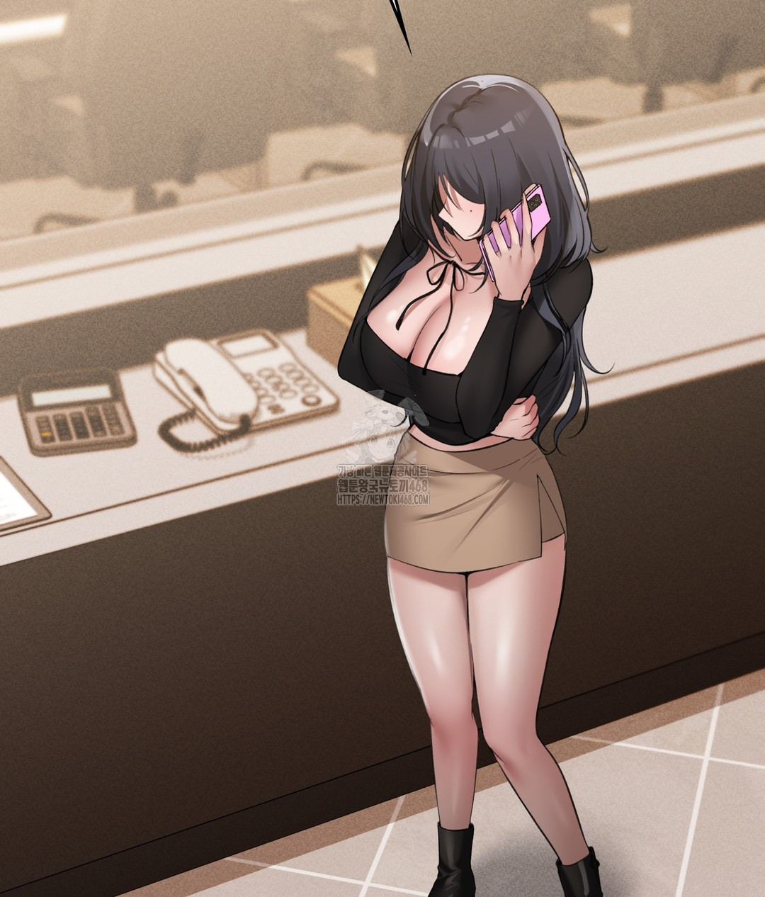 PC Room Girl Raw - Chapter 7 [photo 8] - MangaPorn