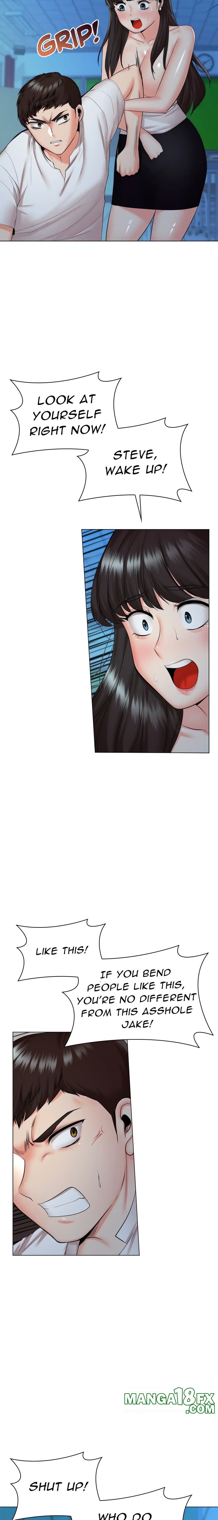 The High Society - Chapter 39 [photo 3] - MangaPorn