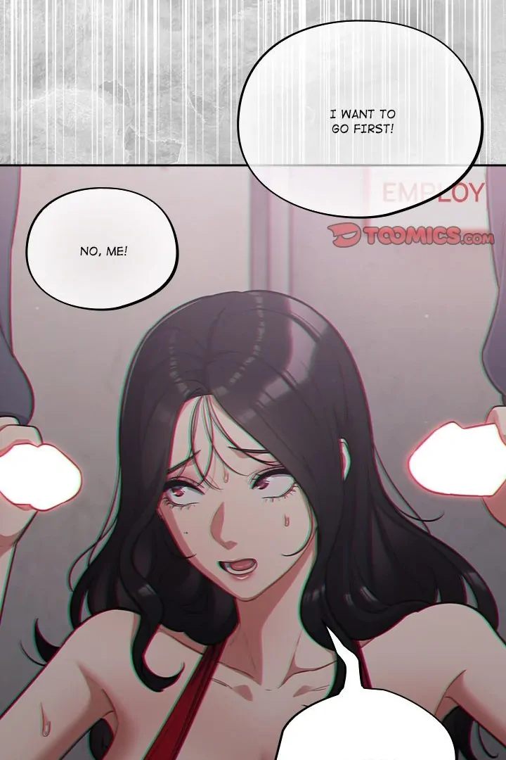 Idiot Virus - Chapter 47 [photo 52] - MangaPorn