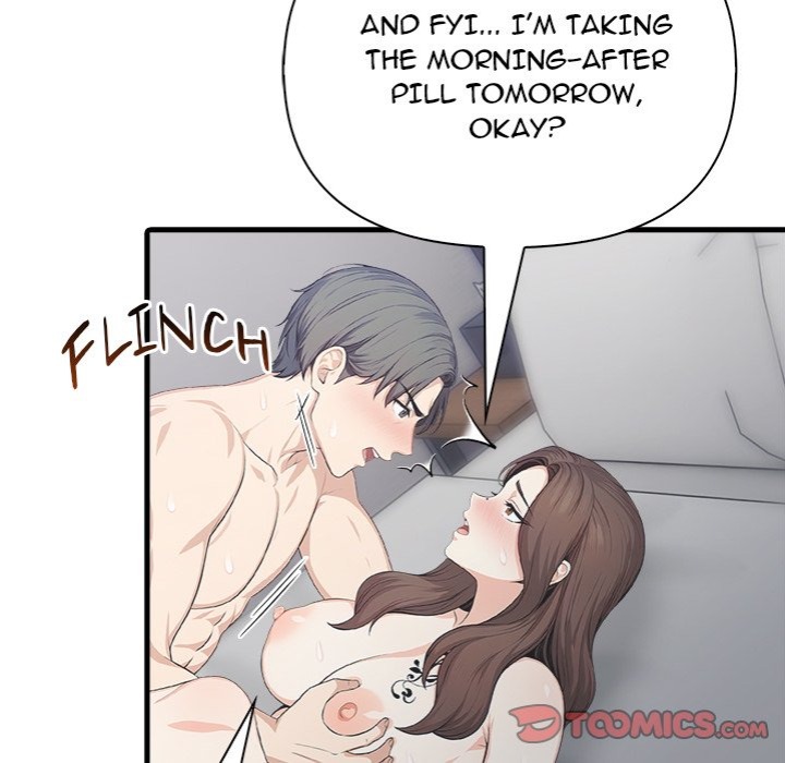 Under Her Desk - Chapter 13 [photo 30] - MangaPorn