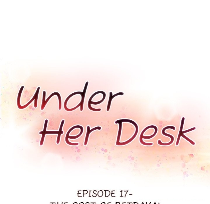 Under Her Desk - Chapter 17 [photo 27] - MangaPorn