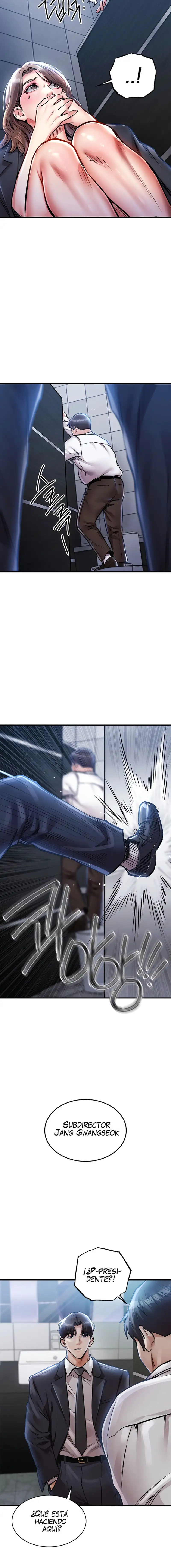 Glorious Homecoming Raw - Chapter 12 [photo 3] - MangaPorn