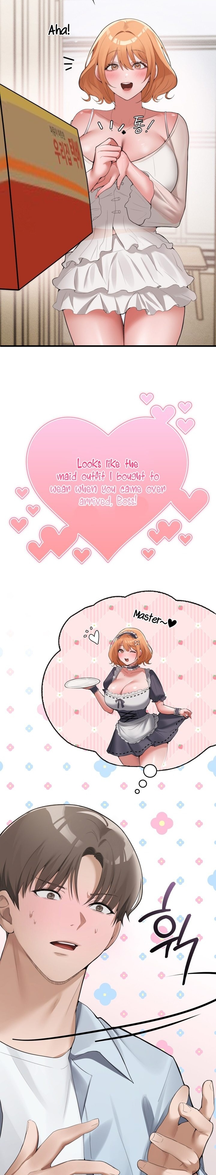 PC Cafe Goddess - Chapter 4 [photo 11] - MangaPorn