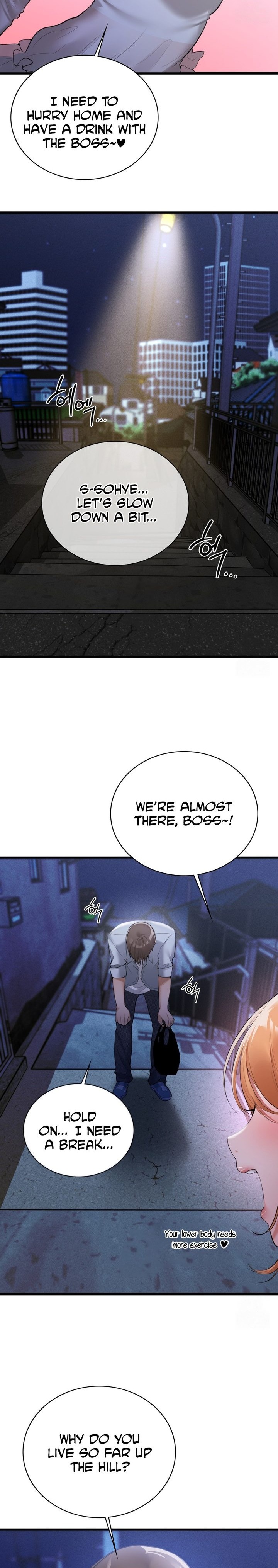 PC Cafe Goddess - Chapter 4 [photo 2] - MangaPorn