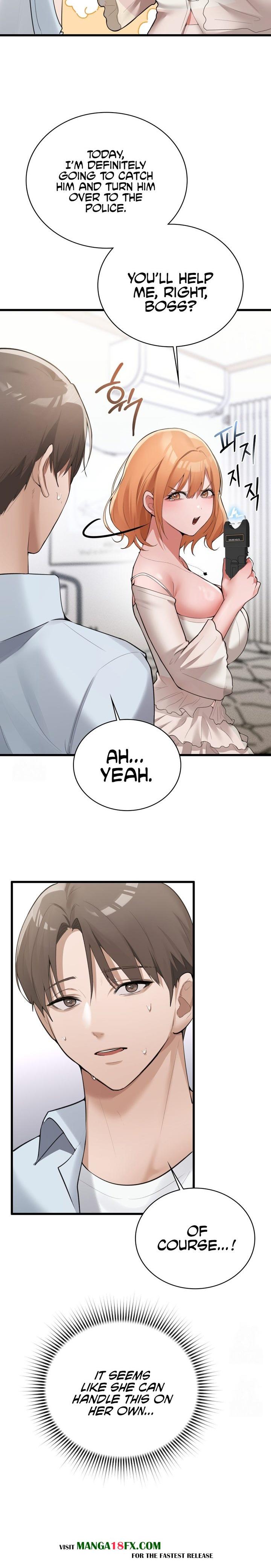 PC Cafe Goddess - Chapter 4 [photo 20] - MangaPorn