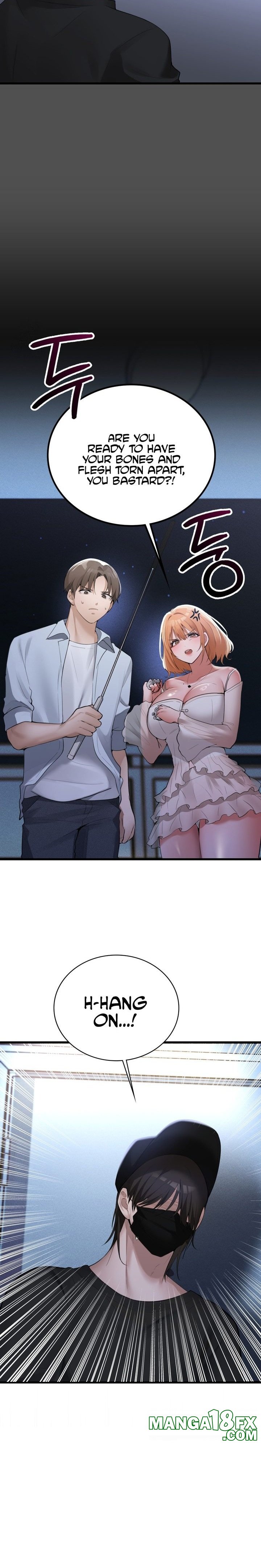 PC Cafe Goddess - Chapter 4 [photo 23] - MangaPorn