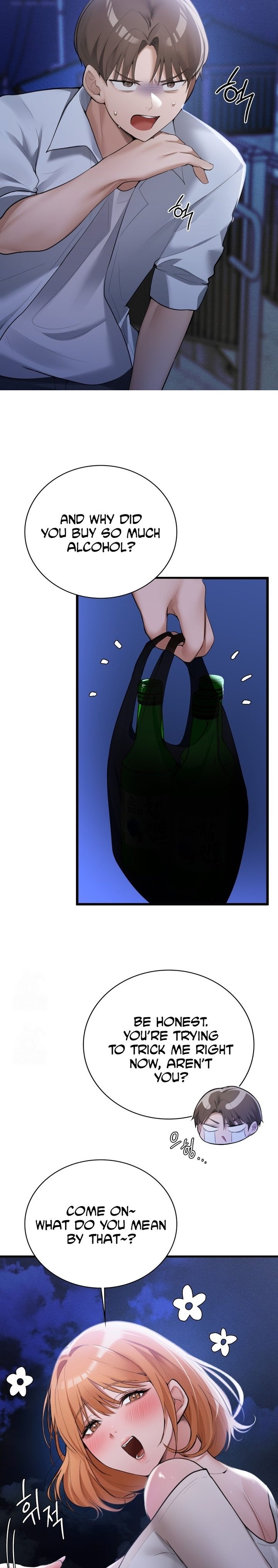 PC Cafe Goddess - Chapter 4 [photo 3] - MangaPorn