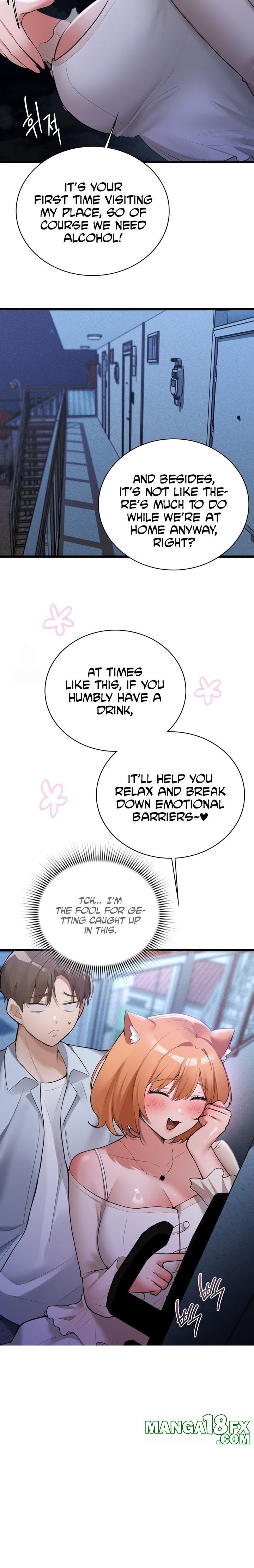 PC Cafe Goddess - Chapter 4 [photo 4] - MangaPorn