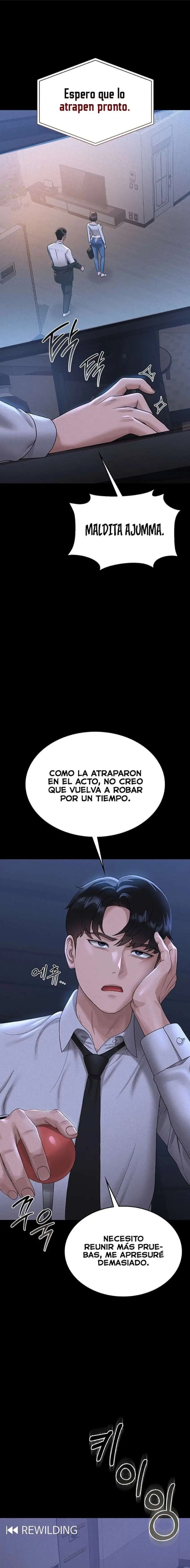 I Became an Apartment Security Manager Raw - Chapter 3 [photo 10] - MangaPorn