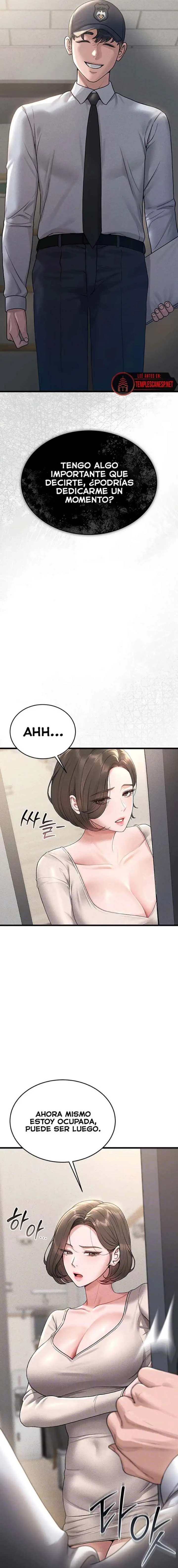 I Became an Apartment Security Manager Raw - Chapter 3 [photo 2] - MangaPorn