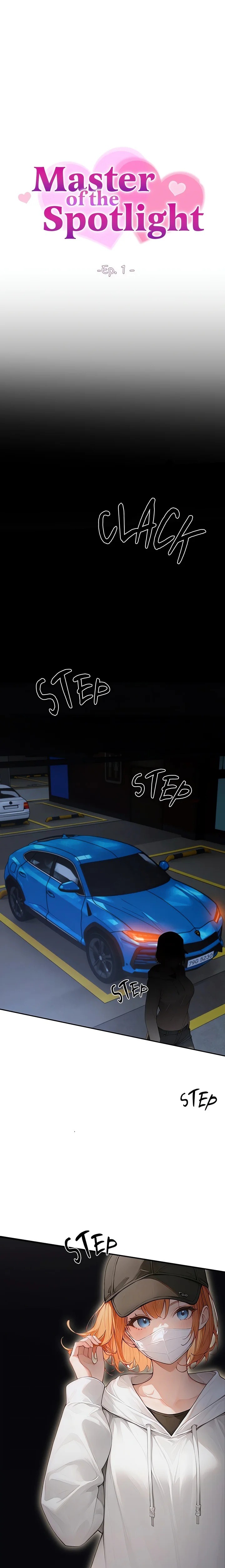 Master of the Spotlight - Chapter 1 [photo 1] - MangaPorn